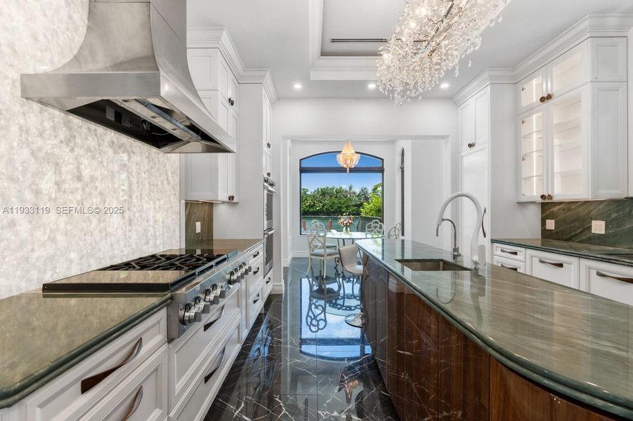 Furnished interior view inside a new home in , Surfside (Image 16). Furnished interior view inside a new home in , Surfside (Image 16).