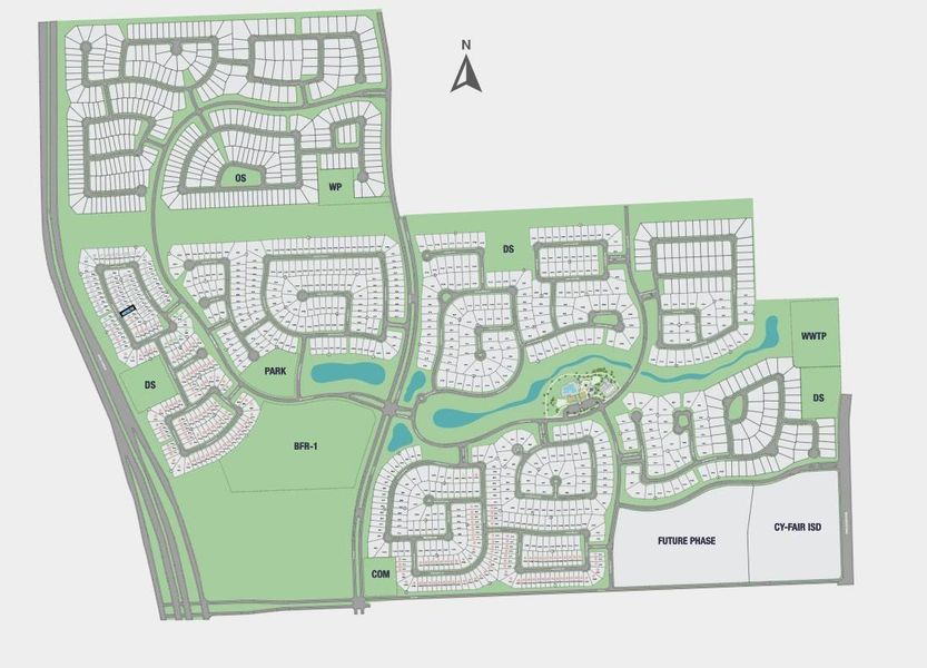 9230 Willowbank Gap Lane Sitemap