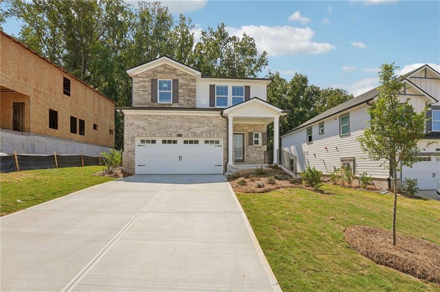 Image 51 of a home in Hemingway - Reserve Series. Image 51 of a home in Hemingway - Reserve Series.