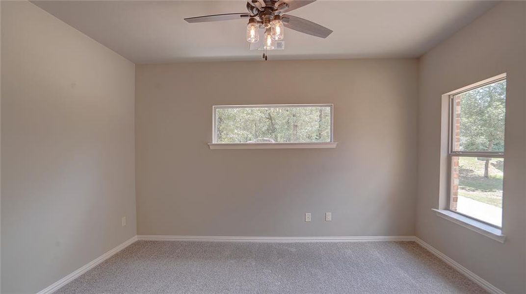Spacious, unfurnished interior of a new home in , Malakoff (Image 33). Spacious, unfurnished interior of a new home in , Malakoff (Image 33).