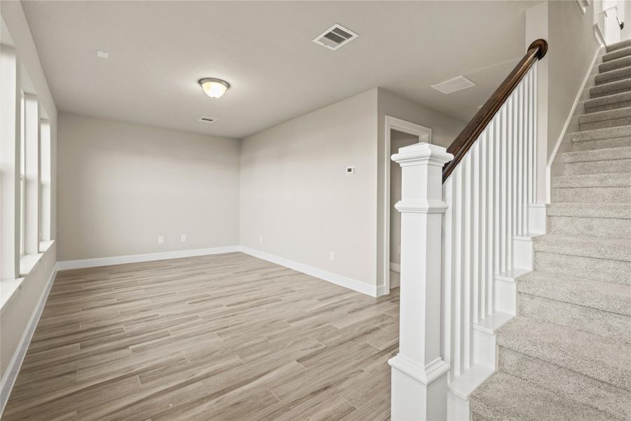 Versatile activity room