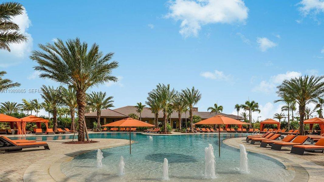 Esplanade at Starling Community Amenities