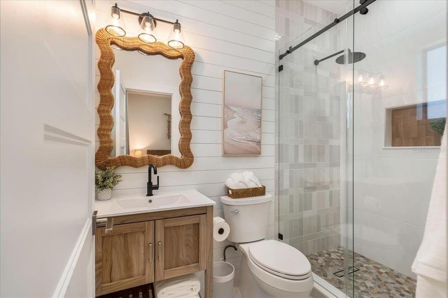 Furnished interior view inside a new home in , Marathon (Image 67). Furnished interior view inside a new home in , Marathon (Image 67).