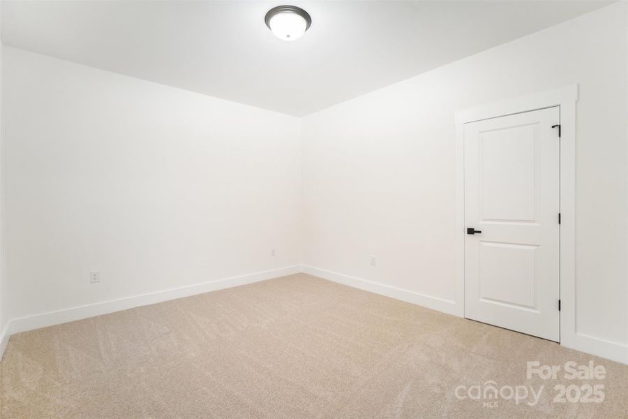 Second Floor Bedroom