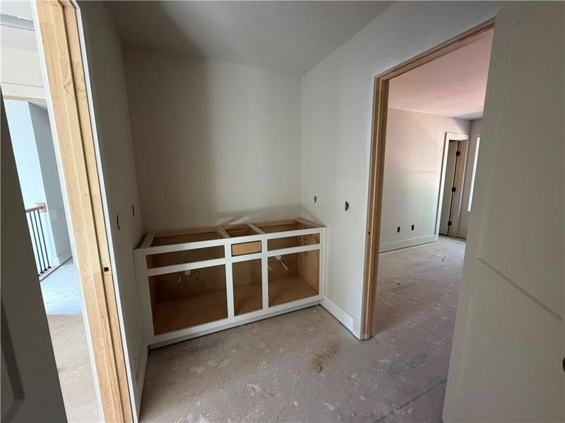 In-progress construction of a new home in , Jefferson, GA (Image 6).