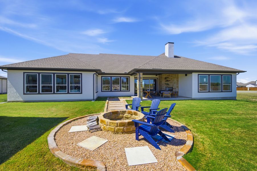 The Edwards - Outdoor Living