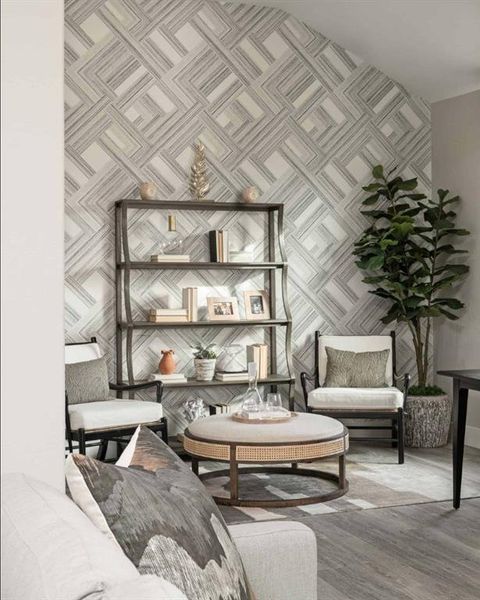 Image 15 of a home in Discovery Collection at View at the Reserve. Image 15 of a home in Discovery Collection at View at the Reserve.