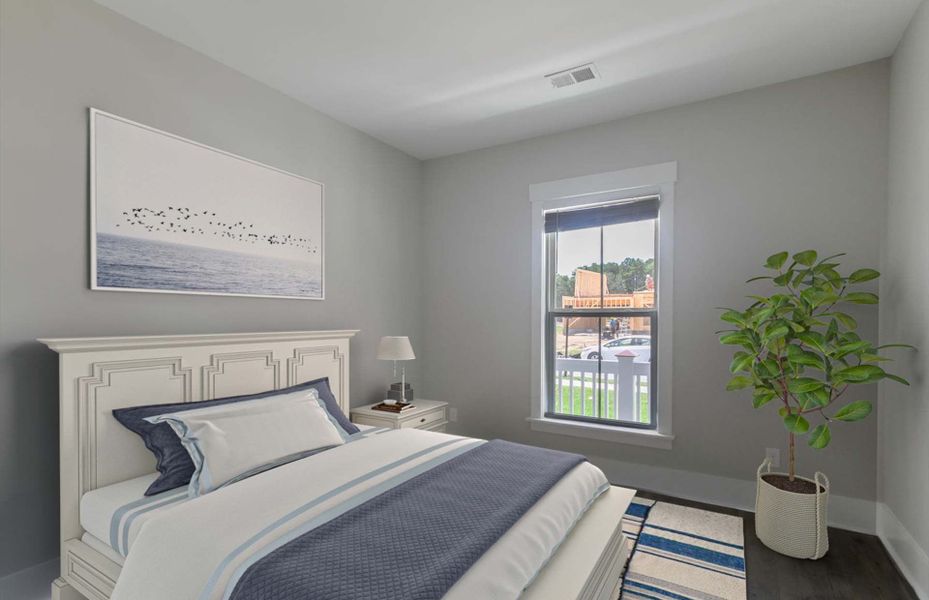 Amberwood Guest Bedroom Amberwood Guest Bedroom