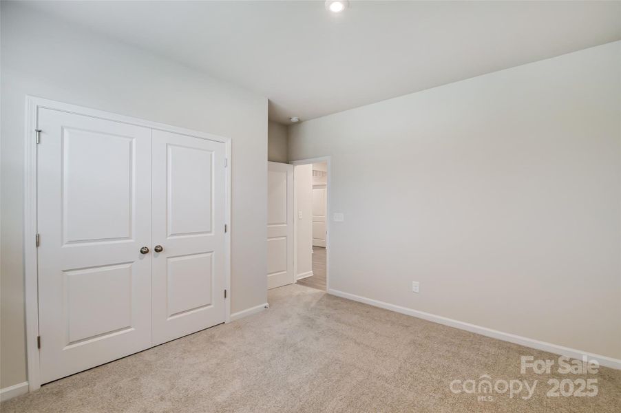 Model in another community for representation only. Colors and finishes will vary!