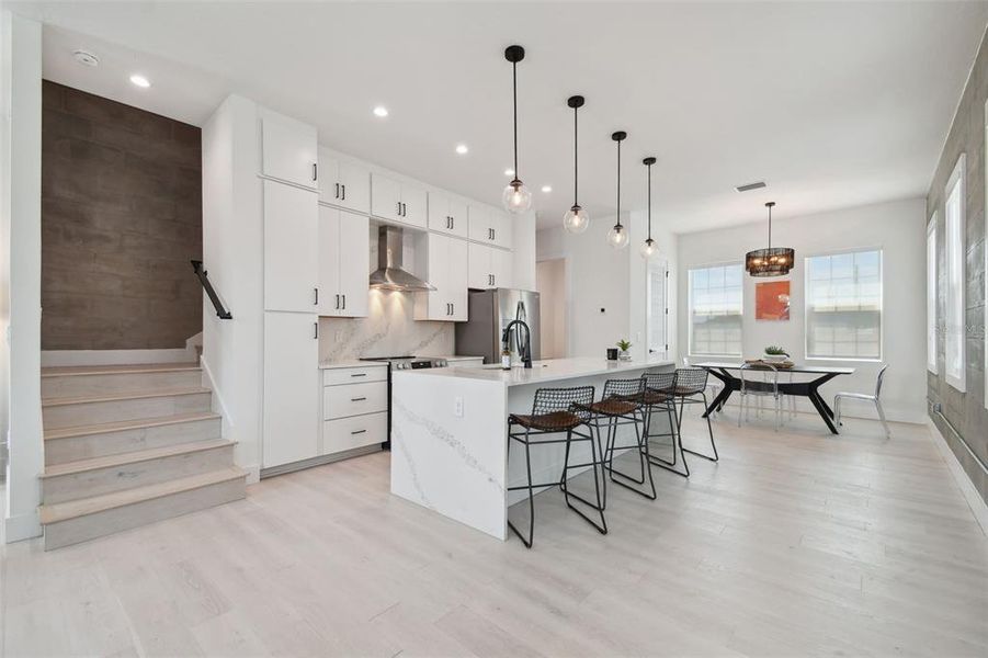 Kitchen - Level 2 Kitchen - Level 2