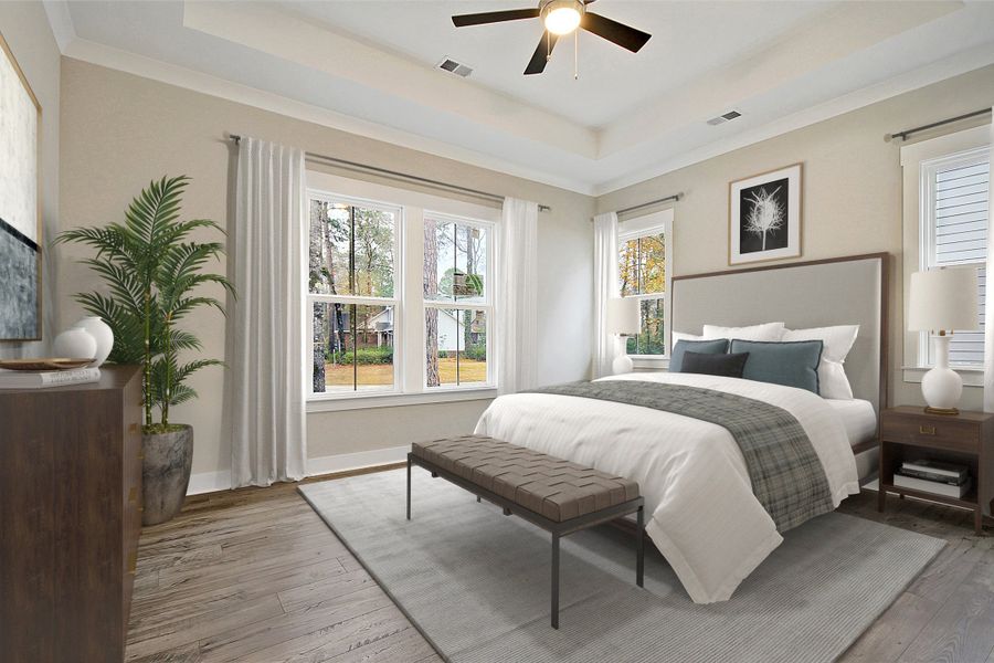 Edisto Master Bedroom Edisto Master Bedroom