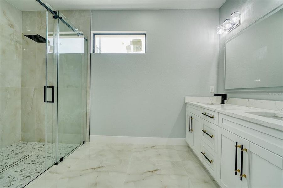 Furnished interior view inside a new home in , Port Charlotte (Image 14).