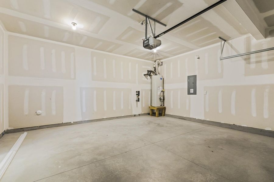 Spacious, unfurnished interior of a new home in 1158 Place, Wilson (Image 38).