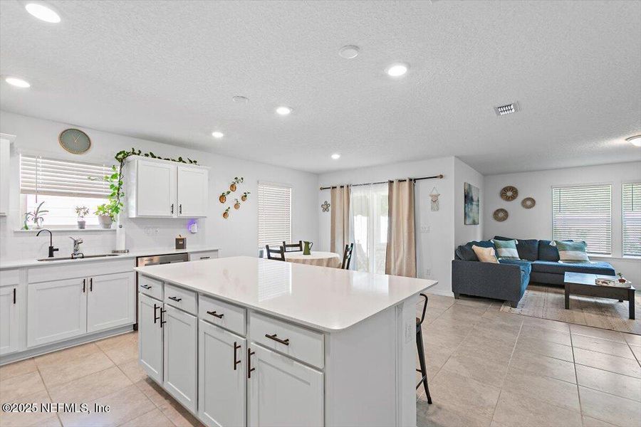 Furnished interior view inside a new home in Wells Landing, Jacksonville (Image 15). Furnished interior view inside a new home in Wells Landing, Jacksonville (Image 15).