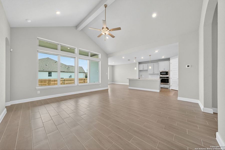 Spacious, unfurnished interior of a new home in , Castroville (Image 13). Spacious, unfurnished interior of a new home in , Castroville (Image 13).