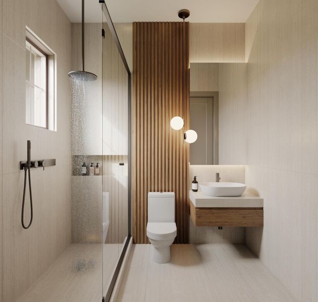 13 - Secondary Bath