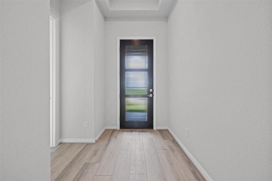 Spacious, unfurnished interior of a new home in River Ranch, Dayton (Image 36). Spacious, unfurnished interior of a new home in River Ranch, Dayton (Image 36).