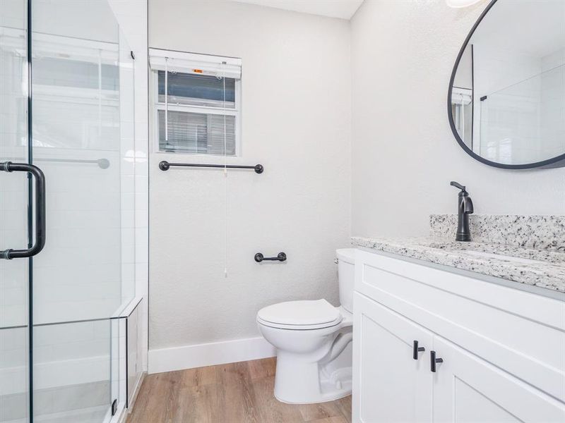 Furnished interior view inside a new home in , Brownwood (Image 7). Furnished interior view inside a new home in , Brownwood (Image 7).