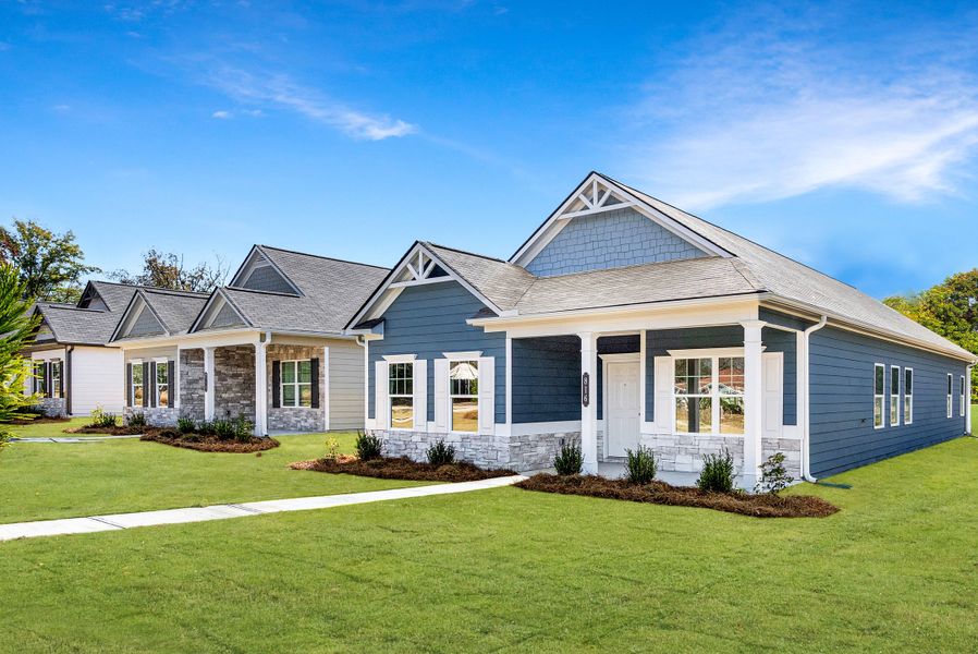 The Westchester Streetscape