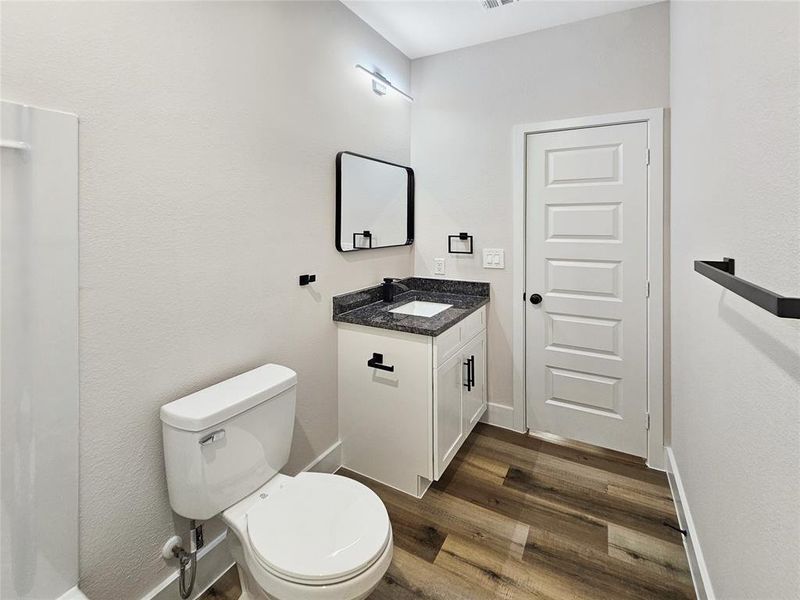 Furnished interior view inside a new home in , Mabank (Image 6). Furnished interior view inside a new home in , Mabank (Image 6).