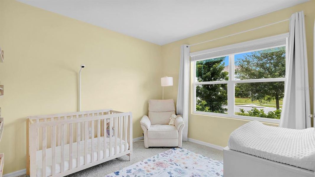 Furnished interior view inside a new home in , Sanford (Image 8).