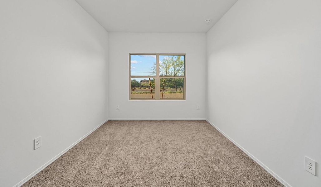 Spacious, unfurnished interior of a new home in Sycamore Vista, Vail (Image 36). Spacious, unfurnished interior of a new home in Sycamore Vista, Vail (Image 36).
