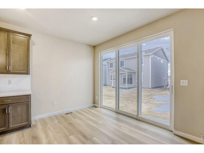 Spacious, unfurnished interior of a new home in Farmstead, Berthoud (Image 20).