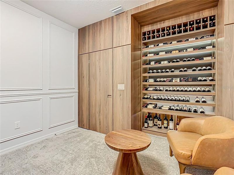 Furnished interior view inside a new home in , Orlando (Image 55).