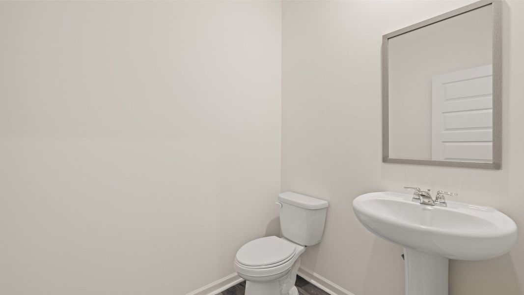 Furnished interior view inside a new home in Independence Villas and Townhomes, Loganville (Image 7). Furnished interior view inside a new home in Independence Villas and Townhomes, Loganville (Image 7).