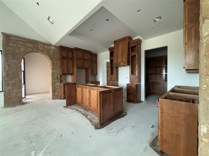In-progress construction of a new home in , Crawford, TX (Image 4). In-progress construction of a new home in , Crawford, TX (Image 4).