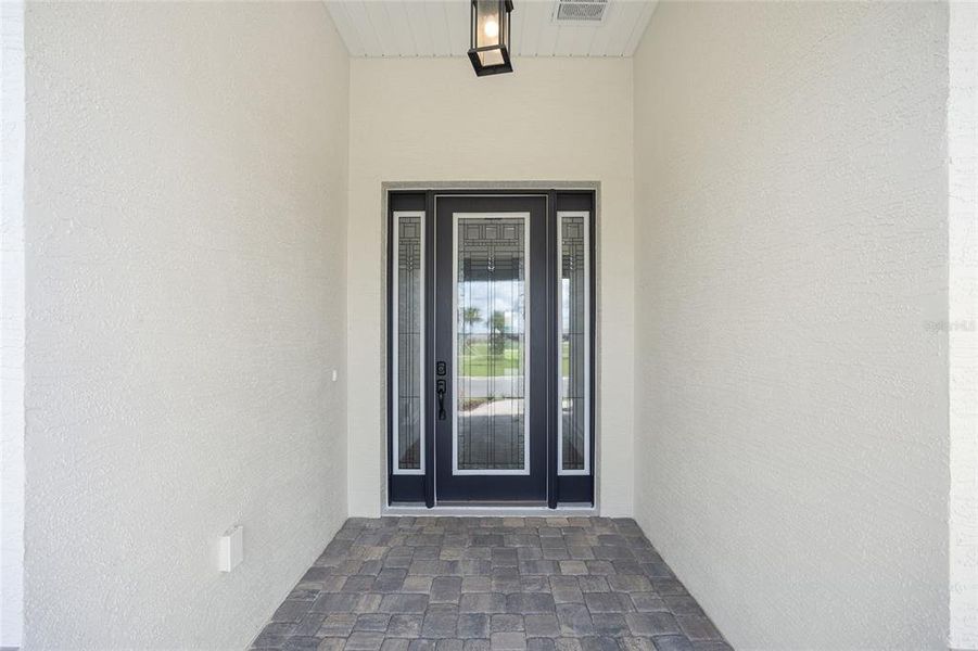 Exterior details and patio area of a home in , Ocala (Image 33). Exterior details and patio area of a home in , Ocala (Image 33).