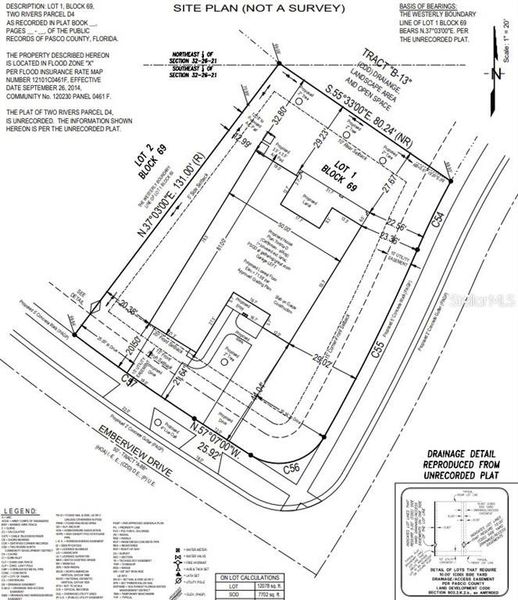 Image 24 of a home in Hammock at Two Rivers.