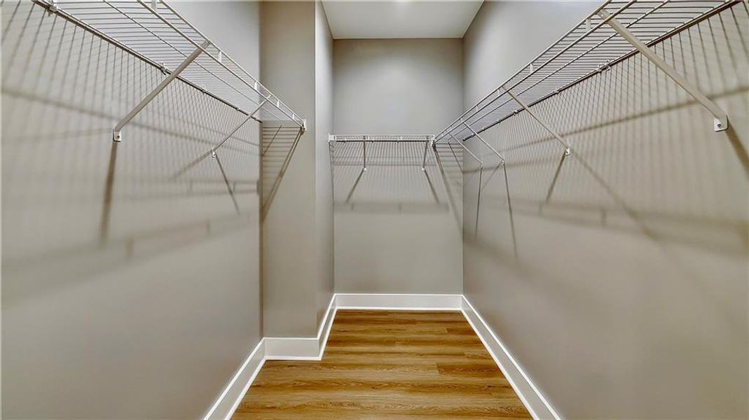 Spacious, unfurnished interior of a new home in , Calhoun (Image 25).