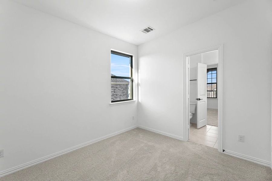 Tyler Home Plan by Ashton Woods