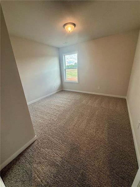 Spacious, unfurnished interior of a new home in Fowler Farms, Auburn (Image 28). Spacious, unfurnished interior of a new home in Fowler Farms, Auburn (Image 28).