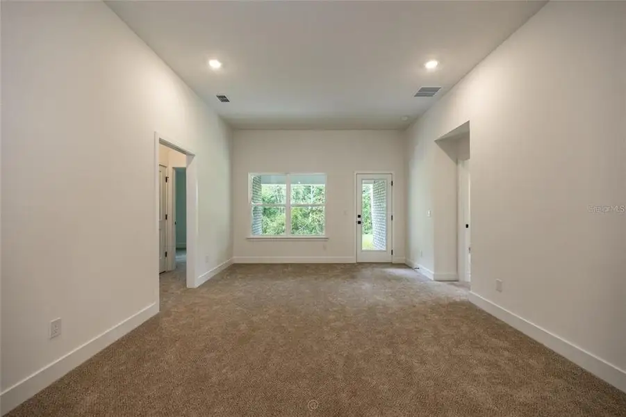 Spacious, unfurnished interior of a new home in Palm Coast, Palm Coast (Image 8). Spacious, unfurnished interior of a new home in Palm Coast, Palm Coast (Image 8).