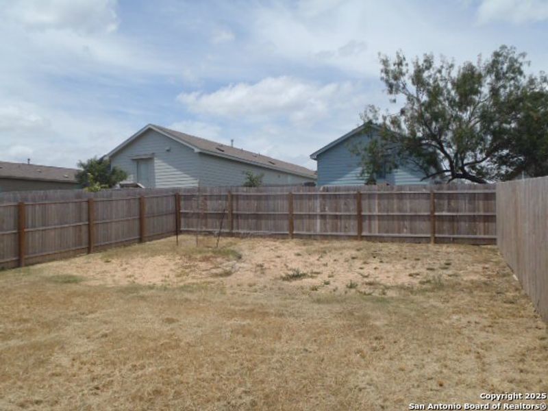 Front exterior of a new home in , San Antonio, TX, highlighting curb appeal (Image 16).