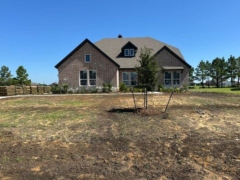 Image 26 of a home in Fannin Ranch.