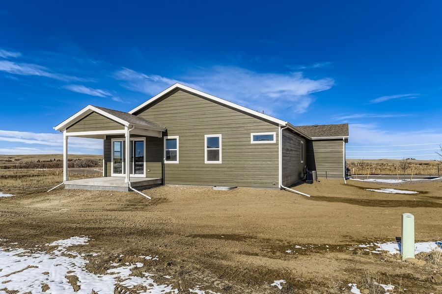 New Home in Elizabeth, CO. - Slide 28 New Home in Elizabeth, CO. - Slide 28