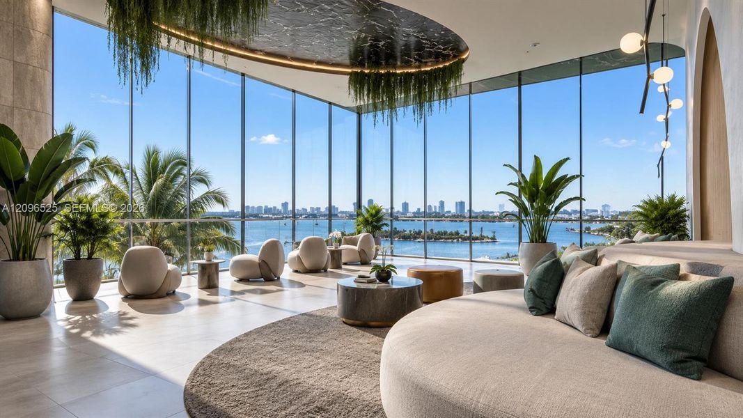 Community amenities in Aria Reserve, Miami (Image 32).