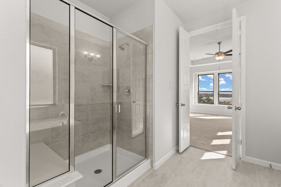 San Antonio, TX New Home.  - Slide 21