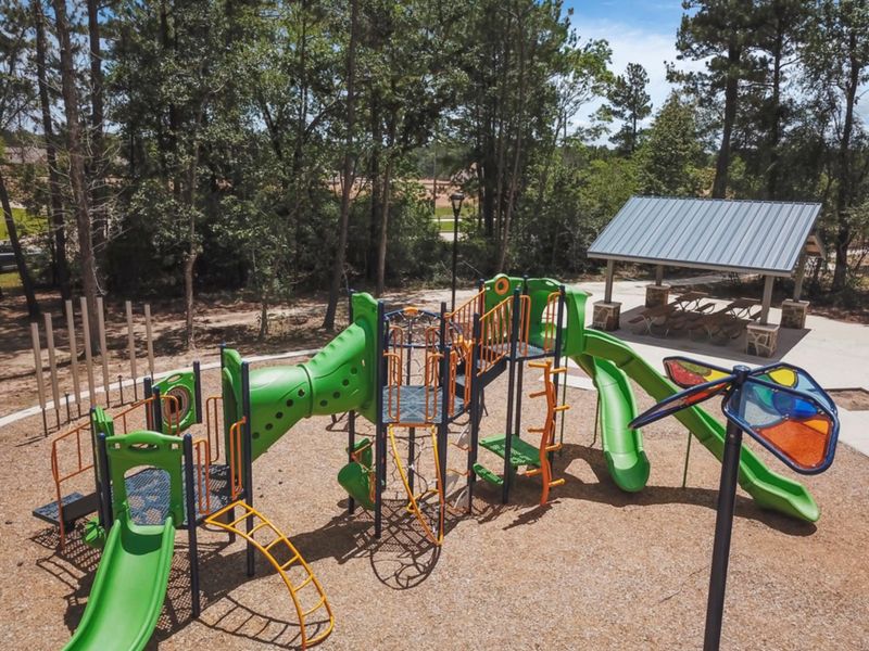 Community amenities in Magnolia Ridge: Cottage Collection, Magnolia (Image 19).