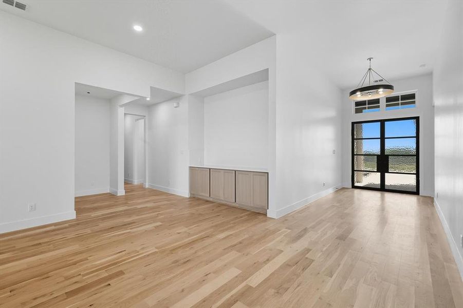 Spacious, unfurnished interior of a new home in , Celina (Image 27).