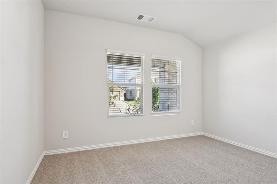 Spacious, unfurnished interior of a new home in Lakehaven - Signature Series, Farmersville (Image 17). Spacious, unfurnished interior of a new home in Lakehaven - Signature Series, Farmersville (Image 17).