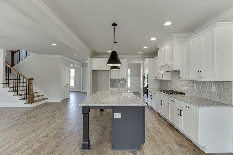 Furnished interior view inside a new home in , Bishop (Image 20). Furnished interior view inside a new home in , Bishop (Image 20).