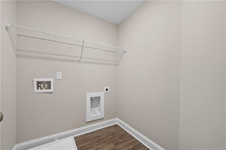 Spacious, unfurnished interior of a new home in , Ball Ground (Image 12).