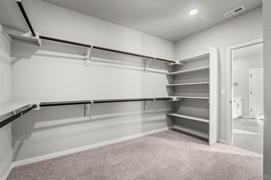 Image 38 of a home in Revel Crossing at Wolf Ranch – The Outlook Collection.