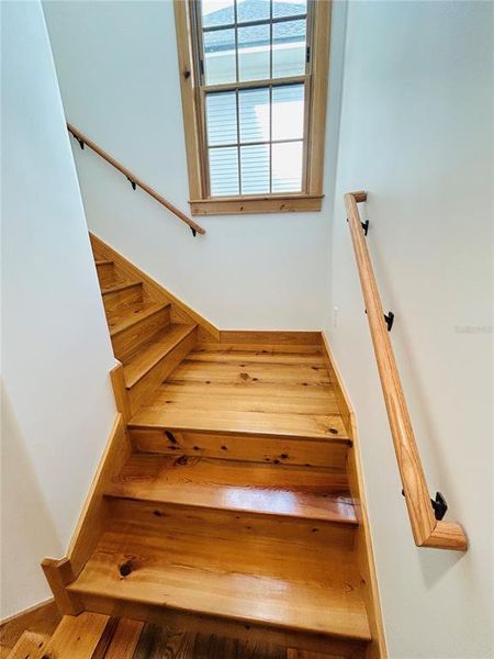Close-up of interior finishes inside a home in , Gainesville (Image 25).
