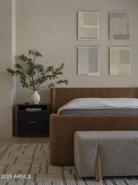 Secondary Bedroom Secondary Bedroom