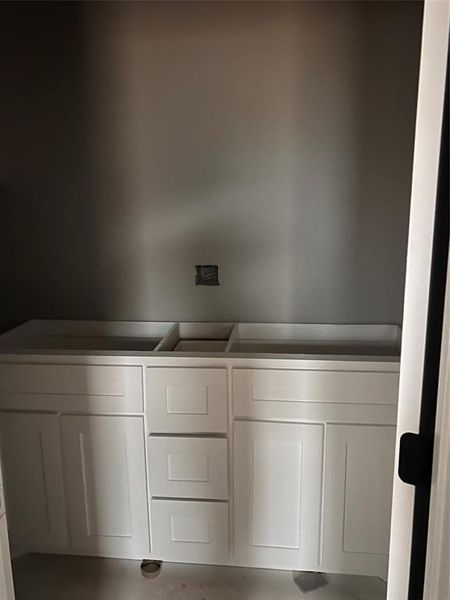 In-progress construction of a new home in , Abilene, TX (Image 6).